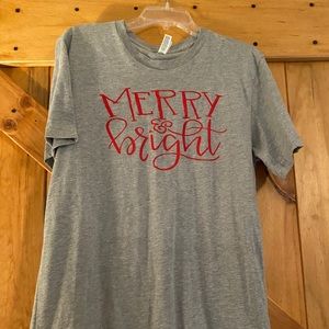 Holiday tee